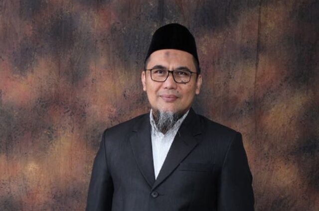 Dr Taufan Maulamin