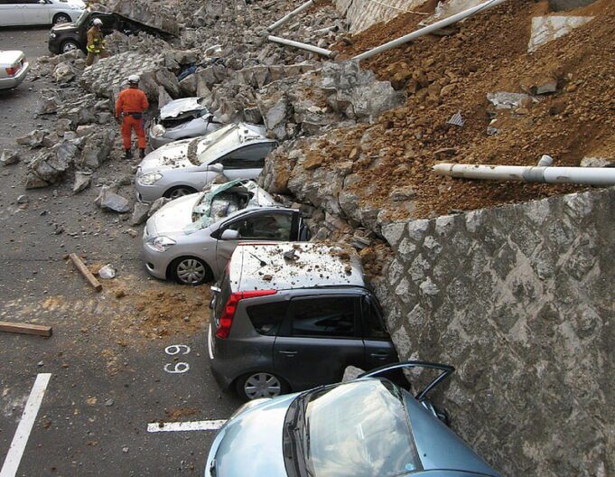 Gempa 7,6 SR Akibatkan Tsunami, Tercatat 59 Gempa Ditahun Baru di Jepang