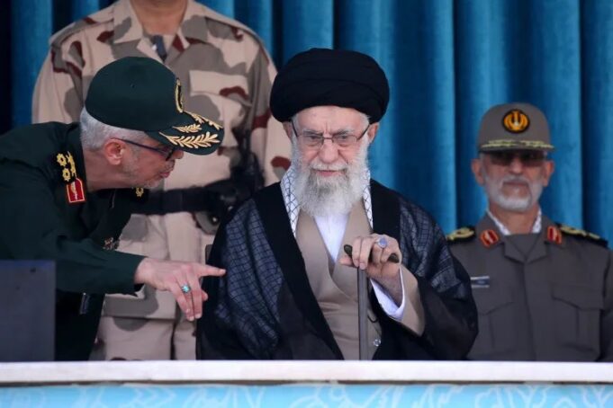 Ledakan di Peringatan Tewasnya Qassem Soleimani, Ayatollah Khamenei: Bencana Ini Akan Mendapat Respon Keras