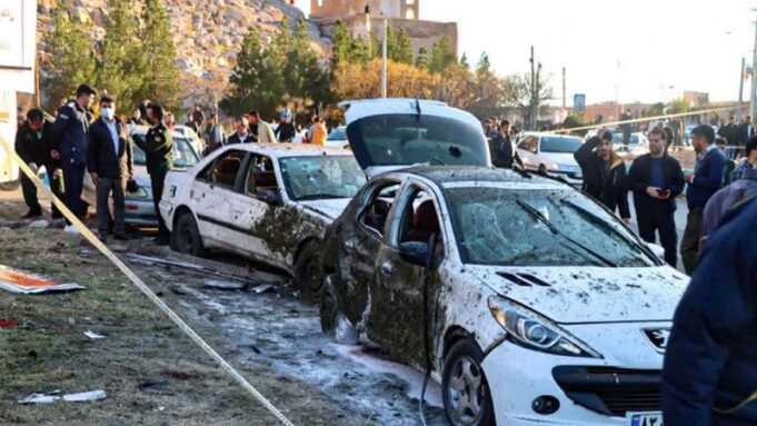 ISIS klaim Bertanggungjawab Pengeboman Ganda di Iran