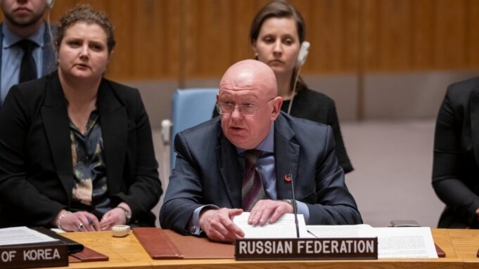 Redam Gejolak Laut Merah, Konflik Palestina-Israel Harus Disikapi Serius