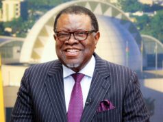 Sempat Jalani Perawatan di AS, Presiden Namibia Meninggal di Rumah Sakit Namibia