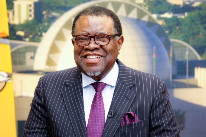 Jerman Dukung Israel di Mahkamah Internasional, Namibia Ingatkan Genosida 1904-1908