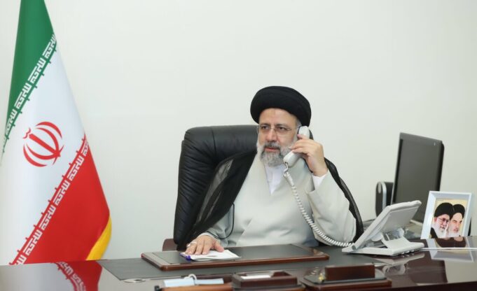 Presiden Iran Apresiasi Sikap Yaman Bela Palestina