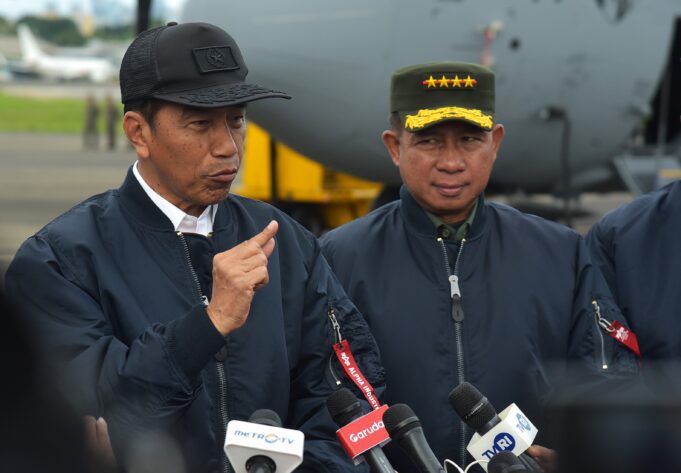 Enggan Nilai Debat Pilpres, Presiden: Nanti Jadi Debat Kedua Lagi