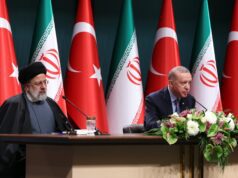 Sepakati 10 Perjanjian Baru, Turki Dukung Iran Lawan Terorisme