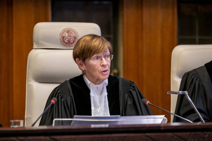 Tuntutan Afsel Pada Israel, Ini Perintah Mahkamah Internasional