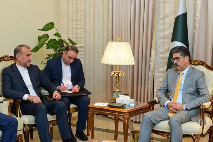 Iran-Pakistan Perkuat Kesepakatan Pemberantasan Terorisme