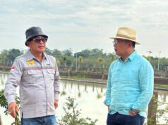 Destinasi Masa Depan: Ridwan Kamil Dukung Arie Triyono Luncurkan Kertajati Family Farm & Education Park
