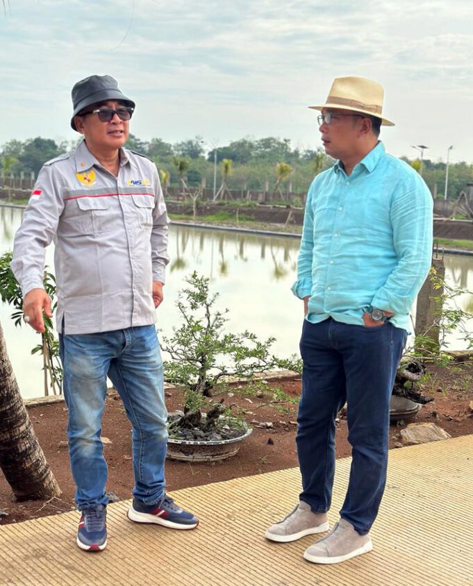 Destinasi Masa Depan: Ridwan Kamil Dukung Arie Triyono Luncurkan Kertajati Family Farm & Education Park