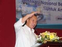 HMS dan DLH Kota Bima Apresiasi Pembangunan Bank Sampah Induk Terbaik Se Indonesia