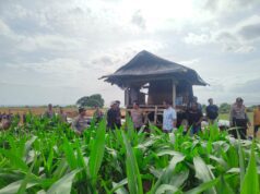 Kapolres Sumbawa Tinjau Lahan Sengketa PT SBS, Ini Hasilnya