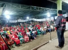 Sapa Masyarakat Pulau Kaung, Abdul Rafiq Perkuat Program dan Kegiatan Bagi Nelayan