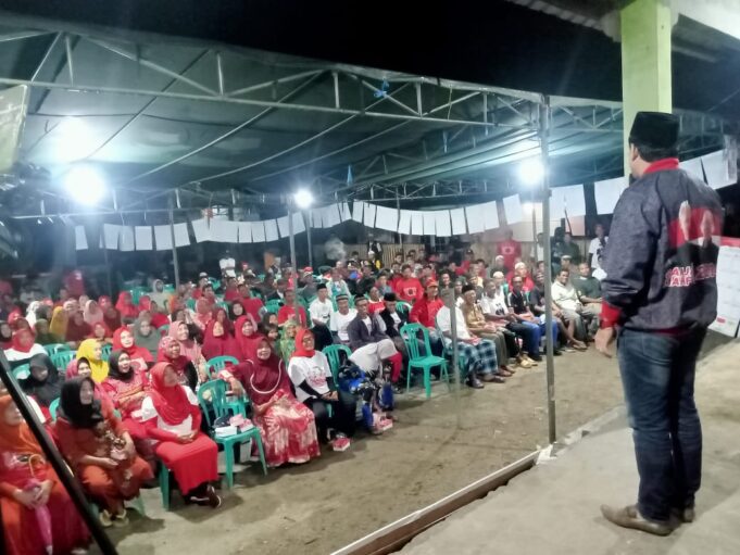 Sapa Masyarakat Pulau Kaung, Abdul Rafiq Perkuat Program dan Kegiatan Bagi Nelayan