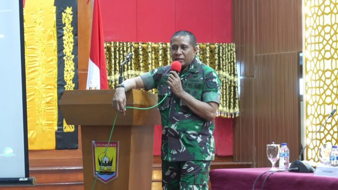 Kasad Dapat Apresiasi dari Komponen Masyarakat Pariaman Atas Dialog Interaktif Tentang Merawat Kebhinnekaan dan Netralitas TNI Dalam Menghadapi Tahun Politik 2024