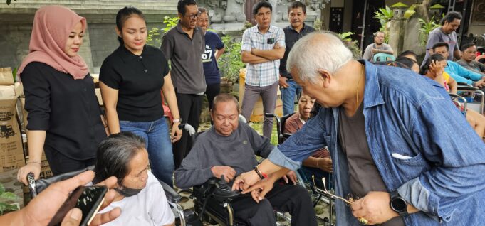Rachmat Hidayat imbau masyarakat waspadai serangan penyakit degeneratif akibat gaya hidup tidak sehat