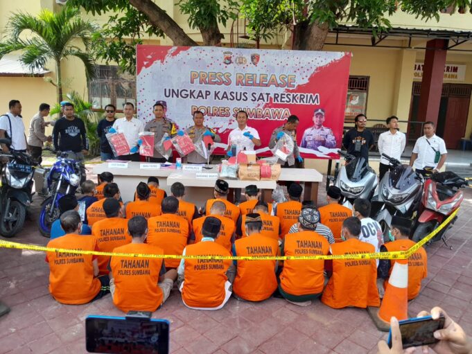 Persetubuhan Anak Teratas, Satreskrim Ungkap 16 Kasus dengan 23 Tersangka di Januari