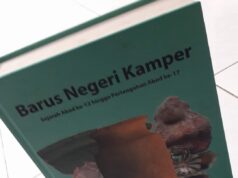 Resensi buku: Menghidupkan Jalur Rempah Nusantara