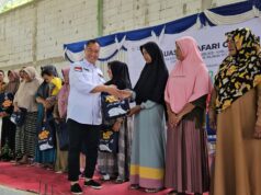 HMS Gandeng KKP Perangi Stunting di Pulau Sumbawa dengan Gemarikan Makan Ikan