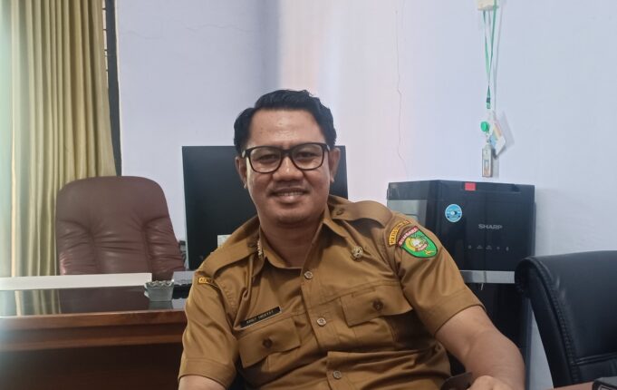 Asisten III Jabat Plh Sekda Sumbawa, Pansel Difasilitasi Pj Sekda