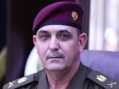 Drone Serang Baghdad, Irak Sebut Pasukan Koalisi Internasional Bertanggung Jawab