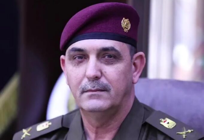 Drone Serang Baghdad, Irak Sebut Pasukan Koalisi Internasional Bertanggung Jawab
