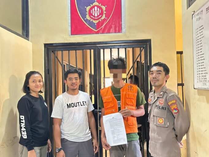 Polres Sumbawa Amankan Seorang Terduga Pelaku Pencabulan