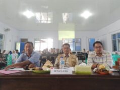 BEM FH UNSA Bangun Wawasan Kebangsaan dan Nasionalisme Generasi Mileneal