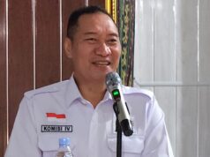 HMS Memberikan Bimbingan Teknis Bioflok Kepada Kelompok Baru Pokdakan Sumbawa