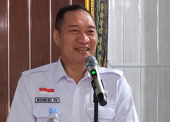 HMS Memberikan Bimbingan Teknis Bioflok Kepada Kelompok Baru Pokdakan Sumbawa