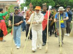 Buka Festival Ereng 2024, Wabup Ajak Lestarikan Budaya Lokal