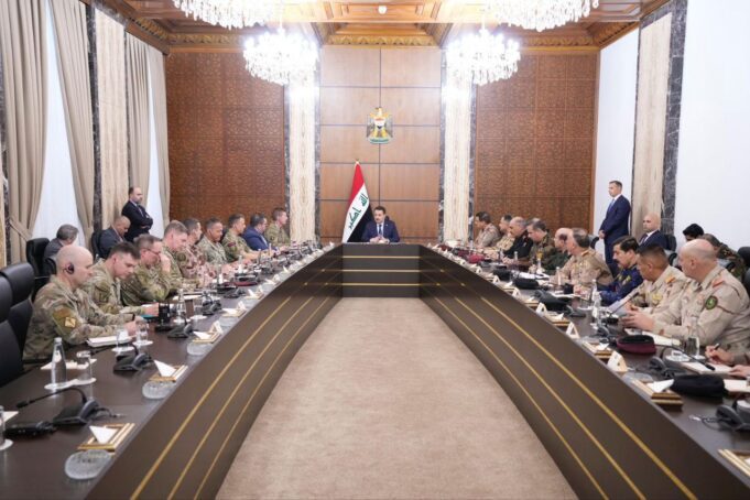 Koalisi Militer Akan Diganti Kerjasama Bilateral Irak-Koalisi