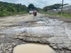 Jalan Rusak dan Kerap Terjadi Kecelakaan, Kades Benete Minta Gubernur NTB Bersikap
