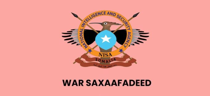 Intelijen Somalia Blokir Akses Kelompok Terkait Al-Shabaab