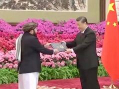 Terima Dubes Afganistan, Tiongkok Ajak Internasional Bantu Rekonstruksi dan Pembangunan Afganistan