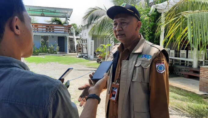 DPMPTSP KSB: PT WSBP dan PT PDP Sudah Kantongi Izin Beroperasi di KSB