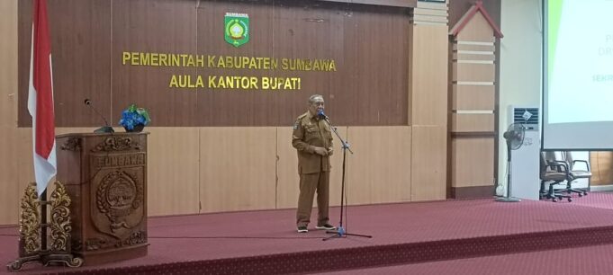 Bupati Sumbawa Minta ASN Tiru H.Bas