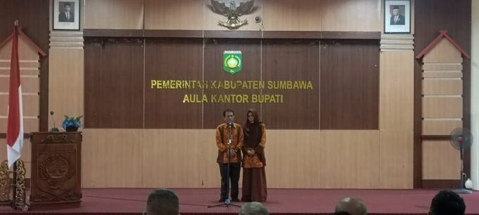 Lebih 33 Tahun Jadi PNS, Mantan Sekda Bagi Kunci Sukses