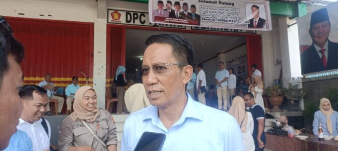 Ketua Kajian Konstitusi DPP Gerindra Komentari Pilkada Sumbawa 2024