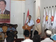 Tim Badan Keahlian DPR-RI Direcanakan Jalin MoU dengan Bebagai Universitas di Pulau Sumbawa