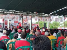 Sapa Desa Labuhan Burung, PDI-P Kawal Program Nelayan, Pemuda, dan UMKM
