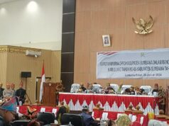 DPRD Sumbawa Gelar Paripurna HUT, 12 Tokoh Diberi Penghargaan