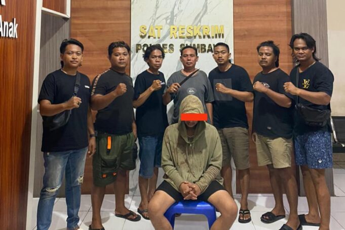 Tuduh Selingkuhi Istri, Suami Dibunuh