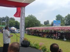 Bupati Sumbawa ke Mentan: Sumbawa Lumbung Ternak Nasional