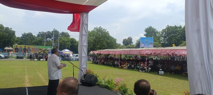 Bupati Sumbawa ke Mentan: Sumbawa Lumbung Ternak Nasional