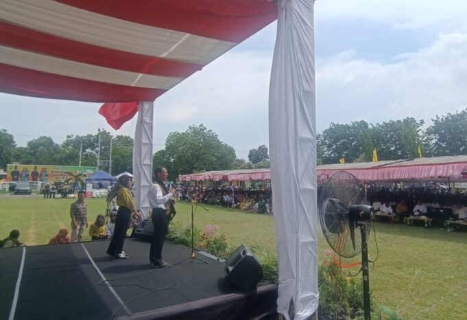 Belahan Dunia Krisis Pangan dan Kelaparan, Mentan: Jangan Pangan Dipolitisasi