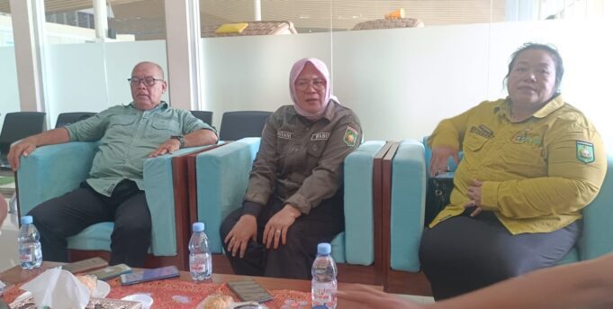 Mentan dan Rombongan Datang, Wabup: Kado HUT Kabupaten Sumbawa