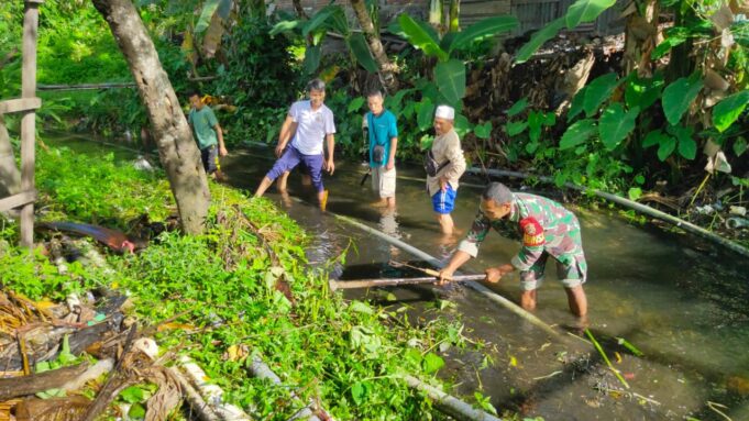 Dandim 1615/Lotim Apresiasi Koramil Jajaran Gelar Jumat Bersih