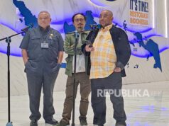 Koalisi Perubahan Sepakat Dukung Hak Angket