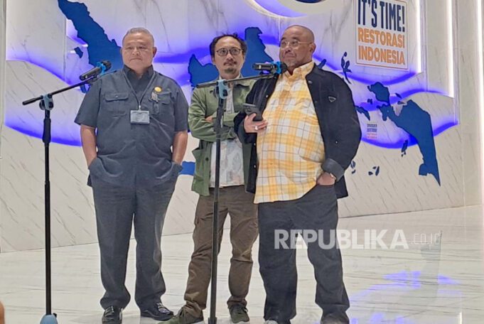 Koalisi Perubahan Sepakat Dukung Hak Angket